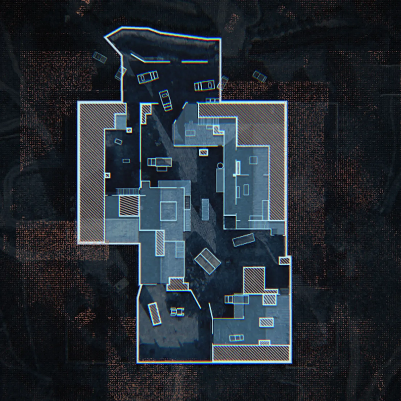 Calloluts Cachette MW4 Map: Layout, Callouts, Spawns & Tips (Core 6v6) | MetaRadar