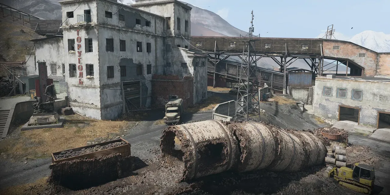 Assult Rifle Upper Lotus MW4 Map: Layout, Callouts, Spawns & Tips (Core 6v6) | MetaRadar