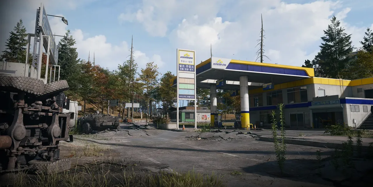 Forest MW4 Map: Layout, Callouts, Spawns & Tips (Ground War 32v32 ...