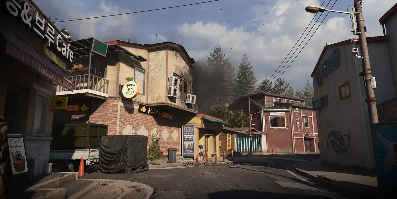 Assult Rifle Upper Lotus MW4 Map: Layout, Callouts, Spawns & Tips (Core 6v6) | MetaRadar